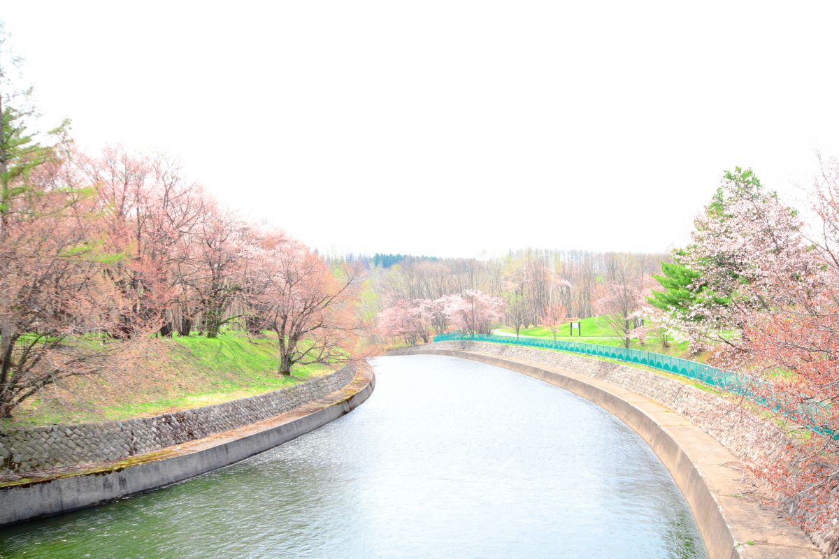 聖台ダム（北海道）