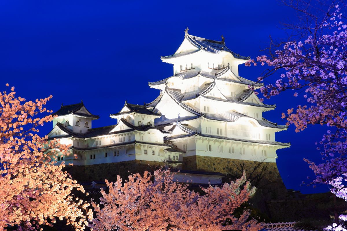 姫路城（兵庫県）