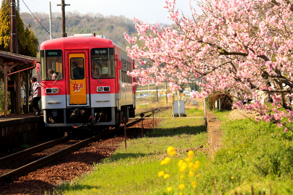 北条鉄道