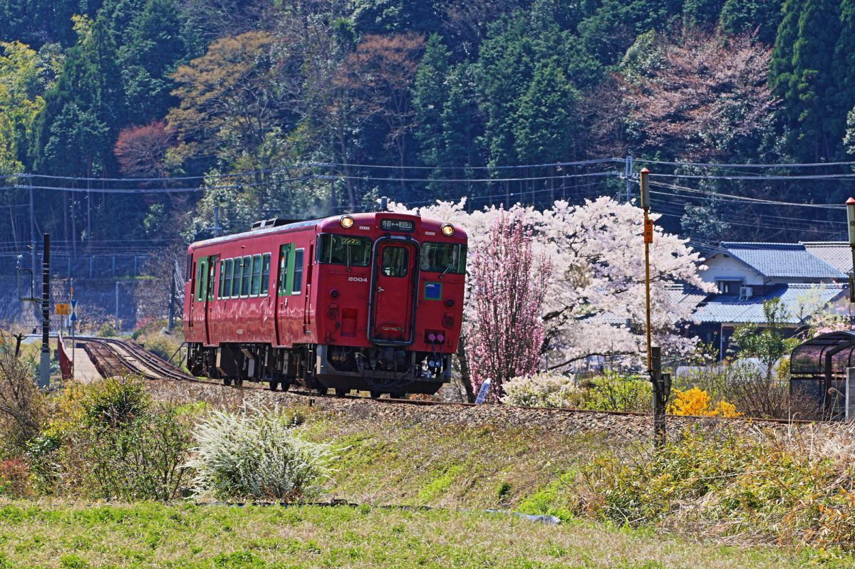 播但線（兵庫県）