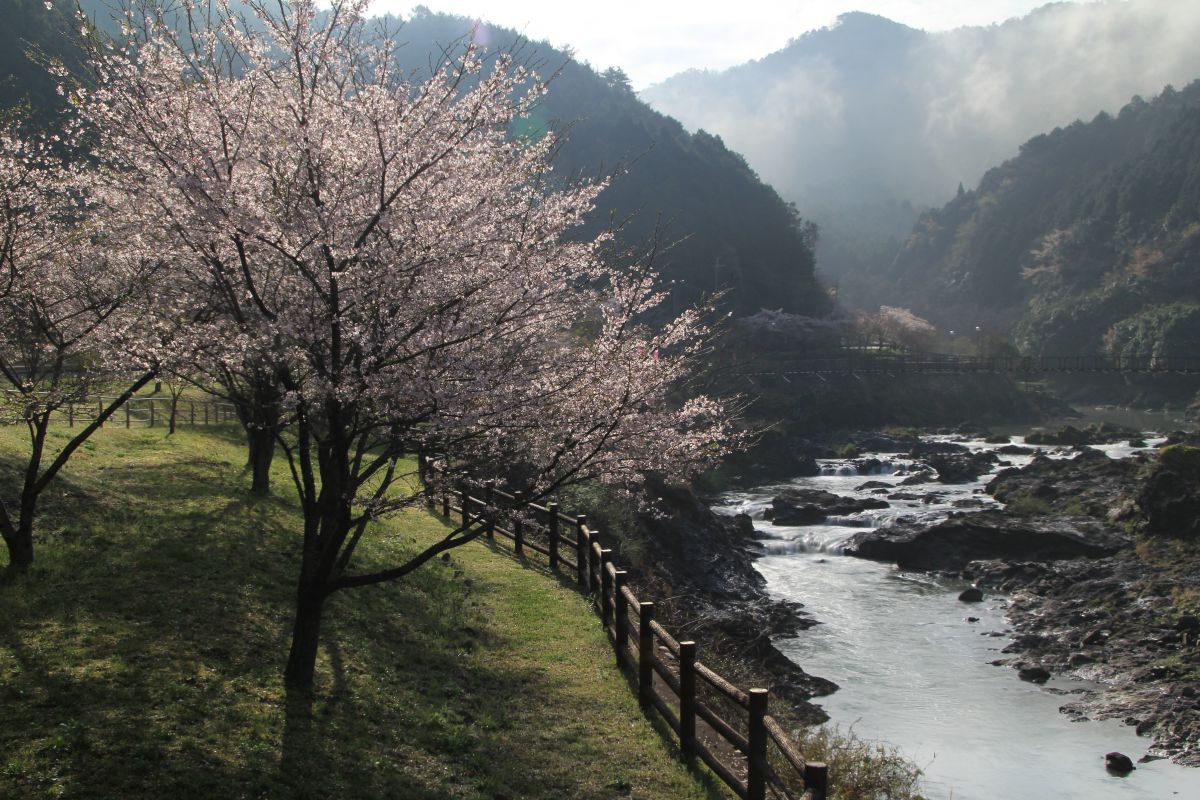 川代公園（兵庫県）