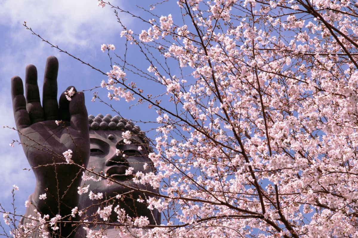 牛久大仏（茨城県）