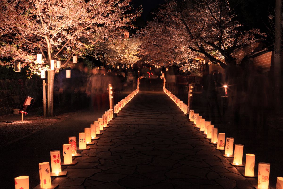 本妙寺（熊本県）