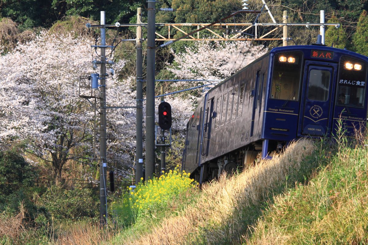 肥薩おれんじ鉄道（熊本県）