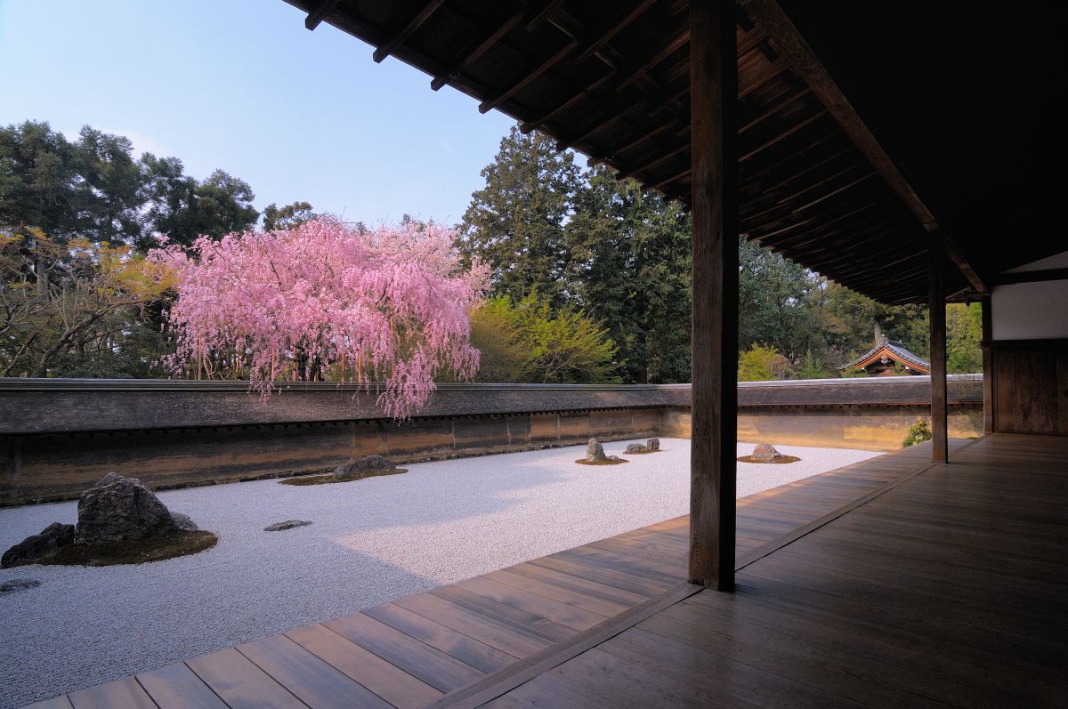 龍安寺（京都府）