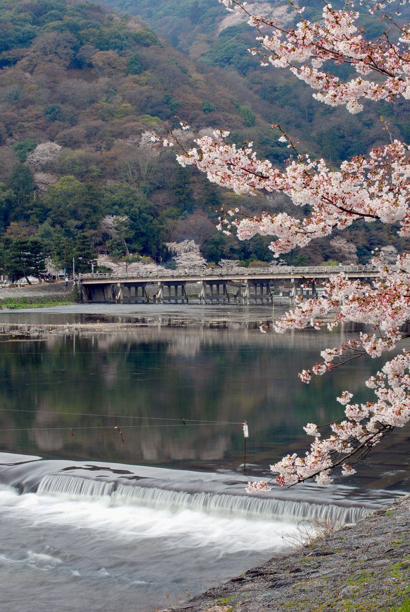 渡月橋（京都府）