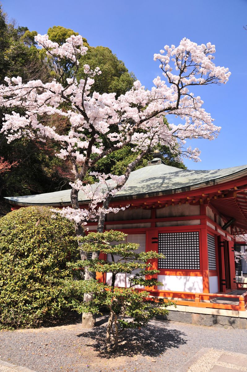 鞍馬寺（京都府）