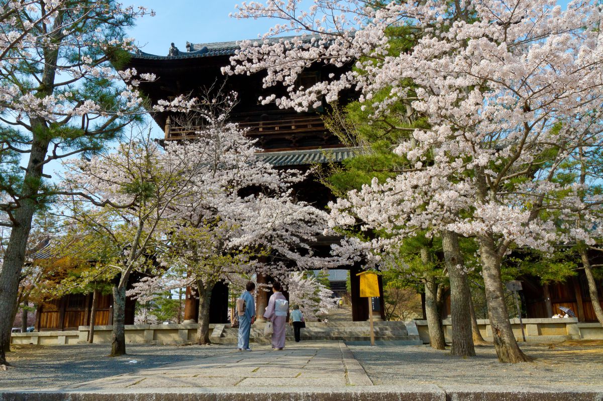 金戒光明寺（京都府）