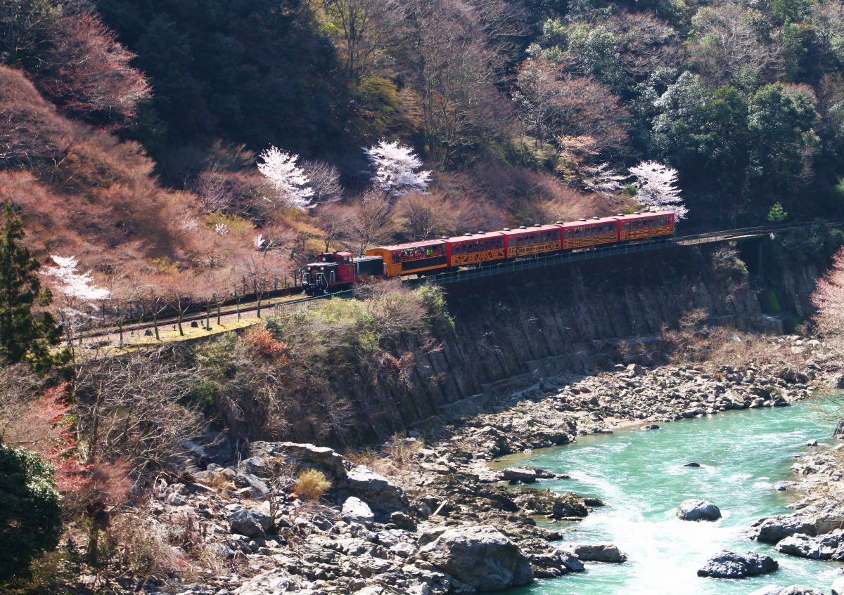 保津峡（京都府）