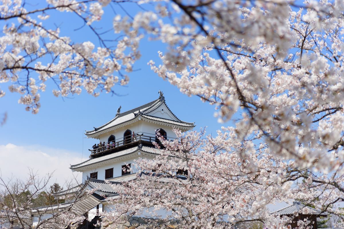 白石城（宮城県）