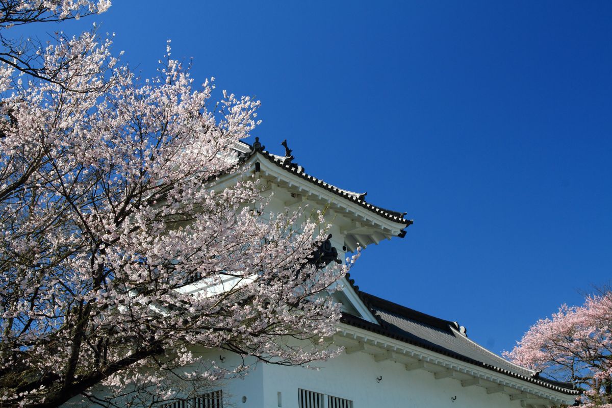 仙台城（宮城県）