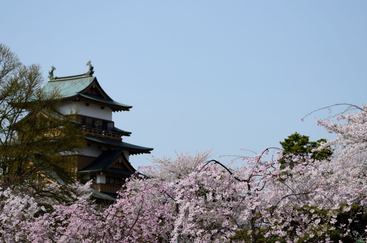 高島城