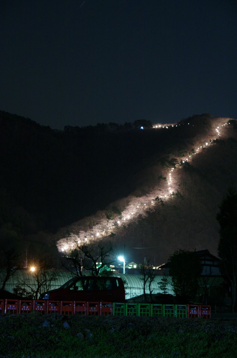 光城山（長野県）