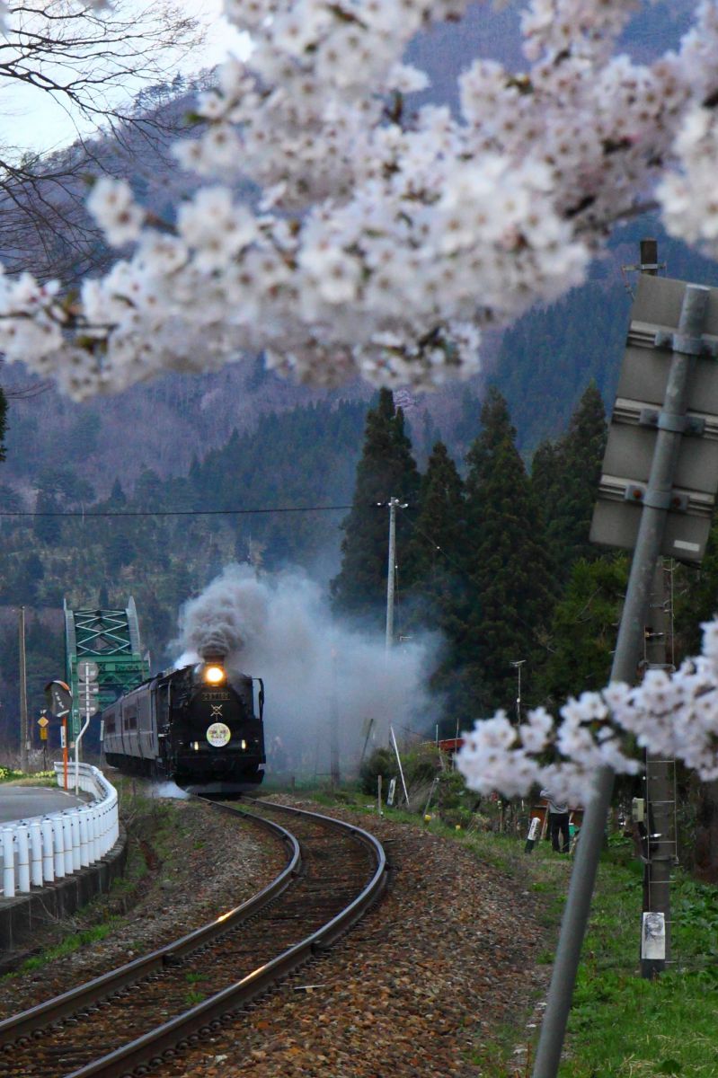 磐越西線（新潟県）