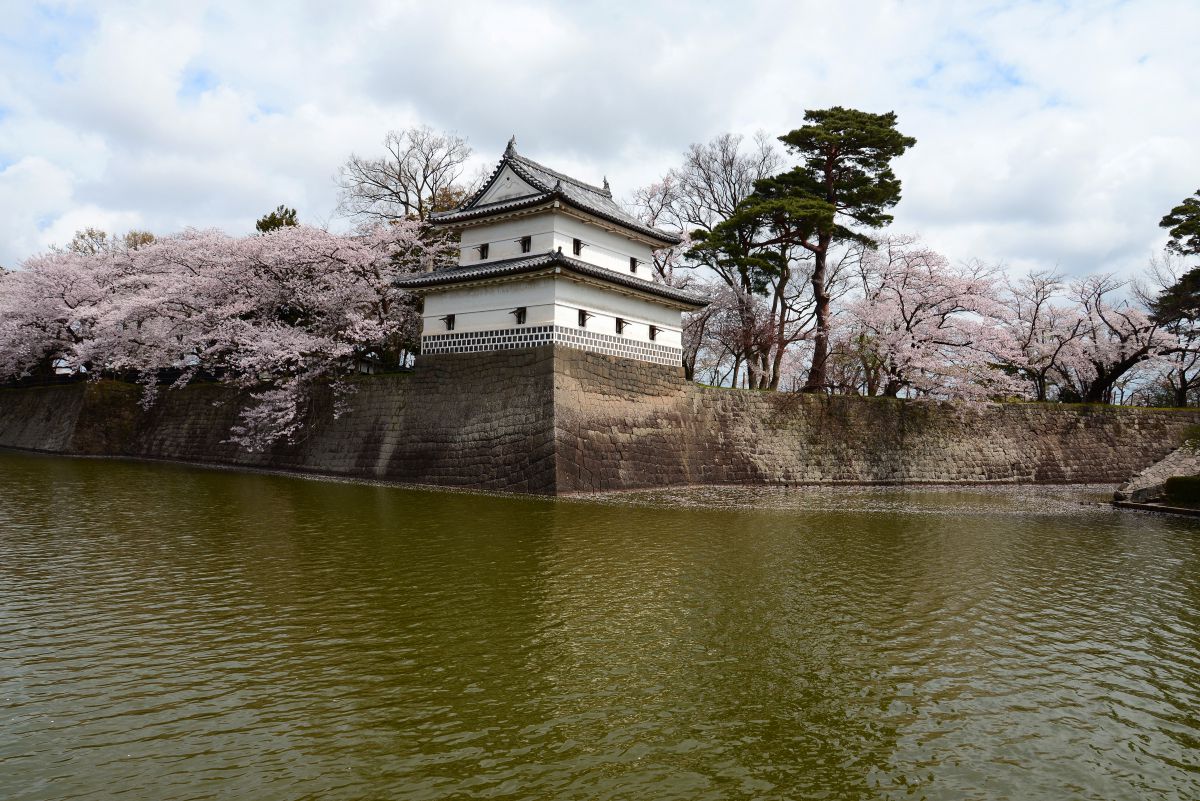 新発田城