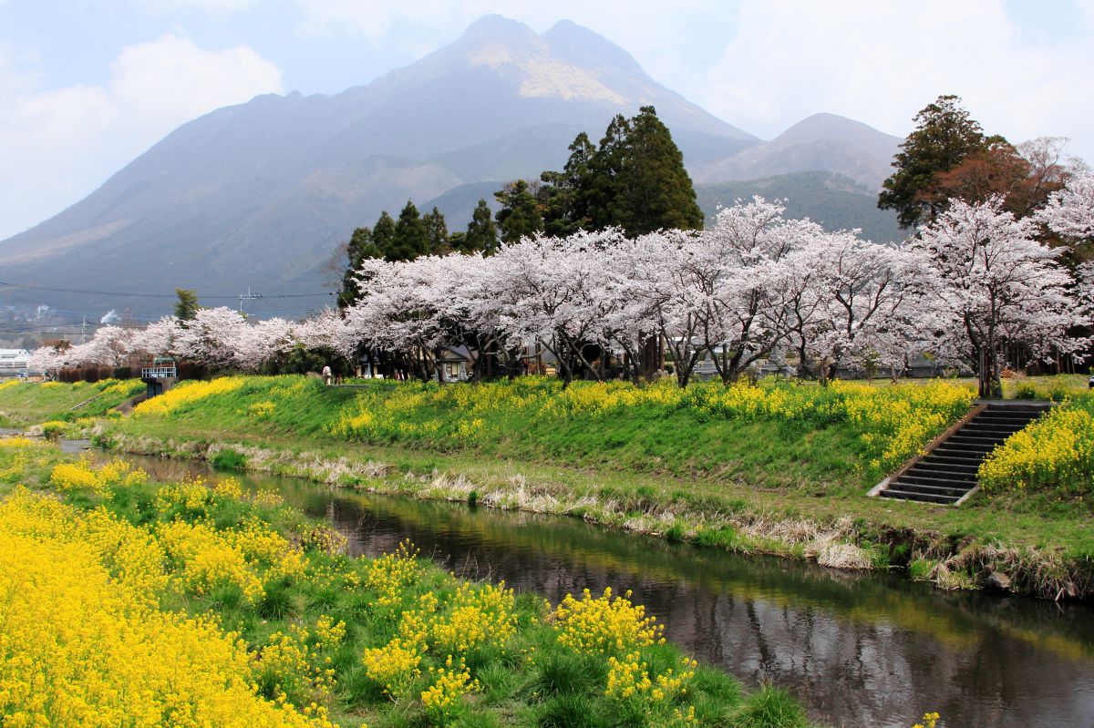 湯布院（大分県）