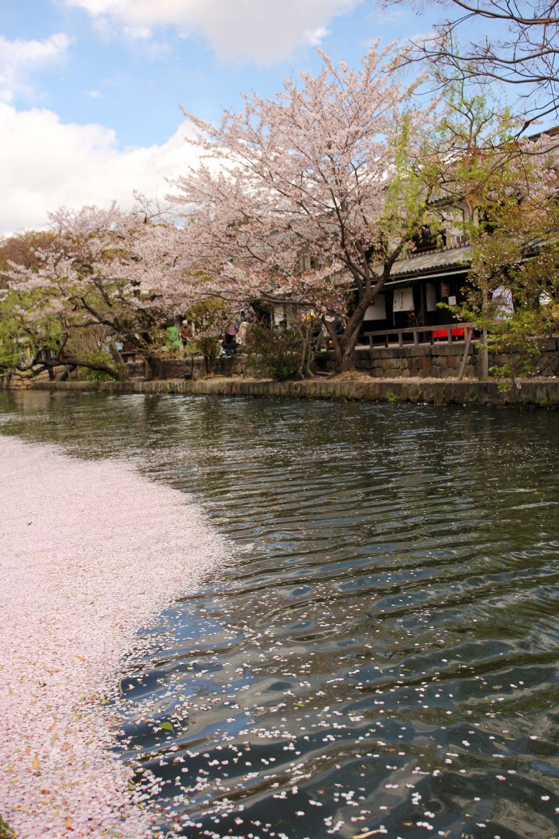 倉敷 美観地区（岡山県）