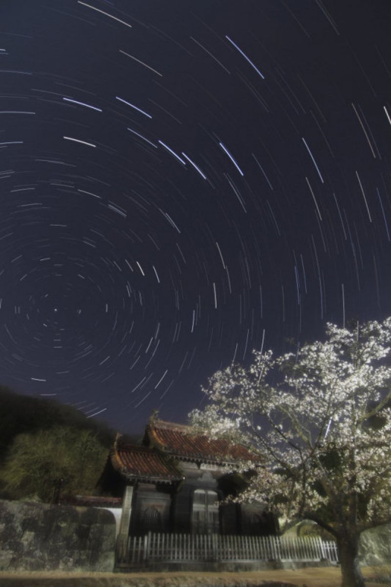 旧閑谷学校（岡山県）