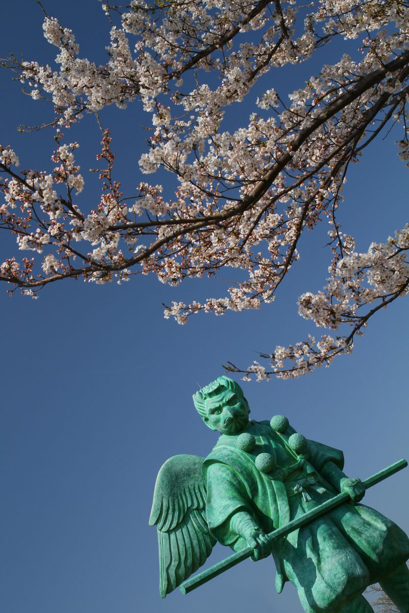 仁王堂公園（鳥取県）