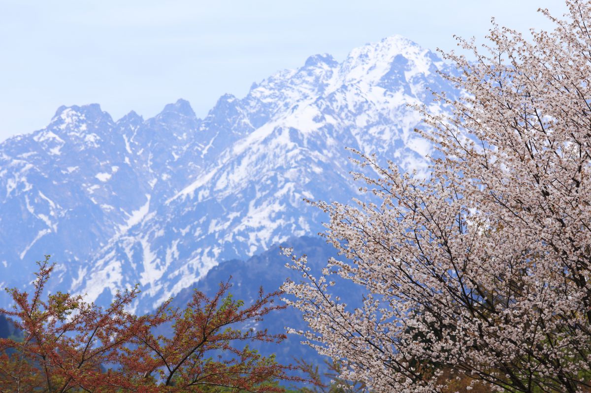 剱岳（富山県）