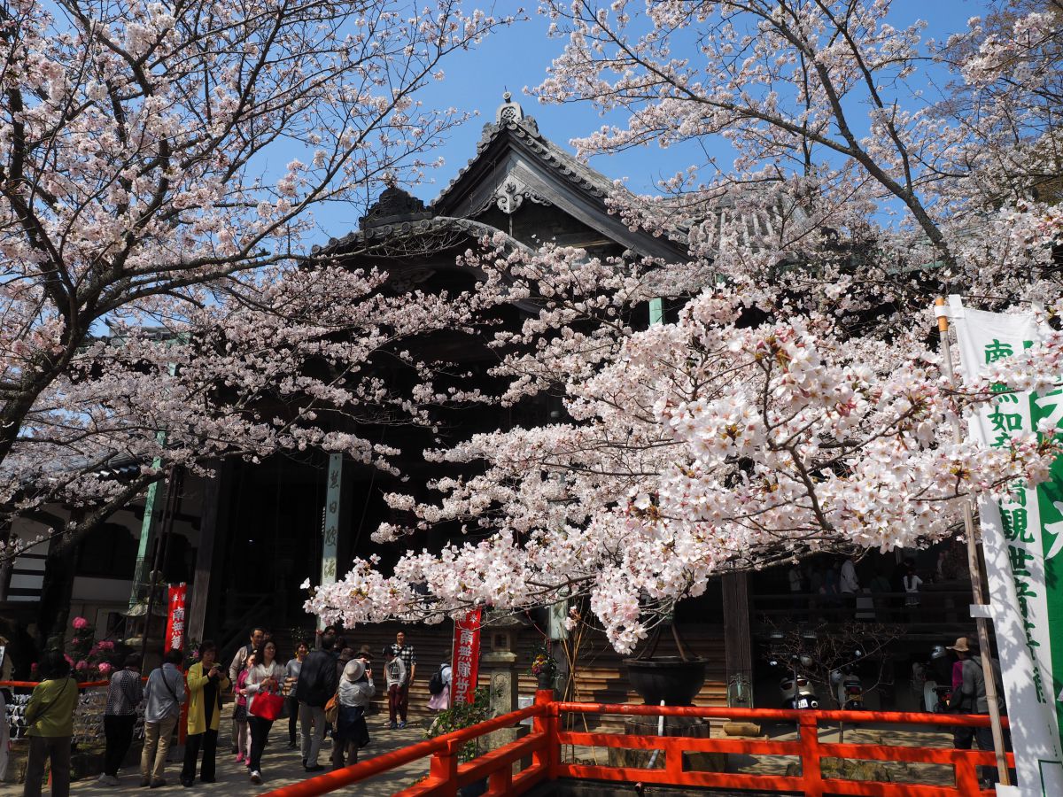 紀三井寺（和歌山県）