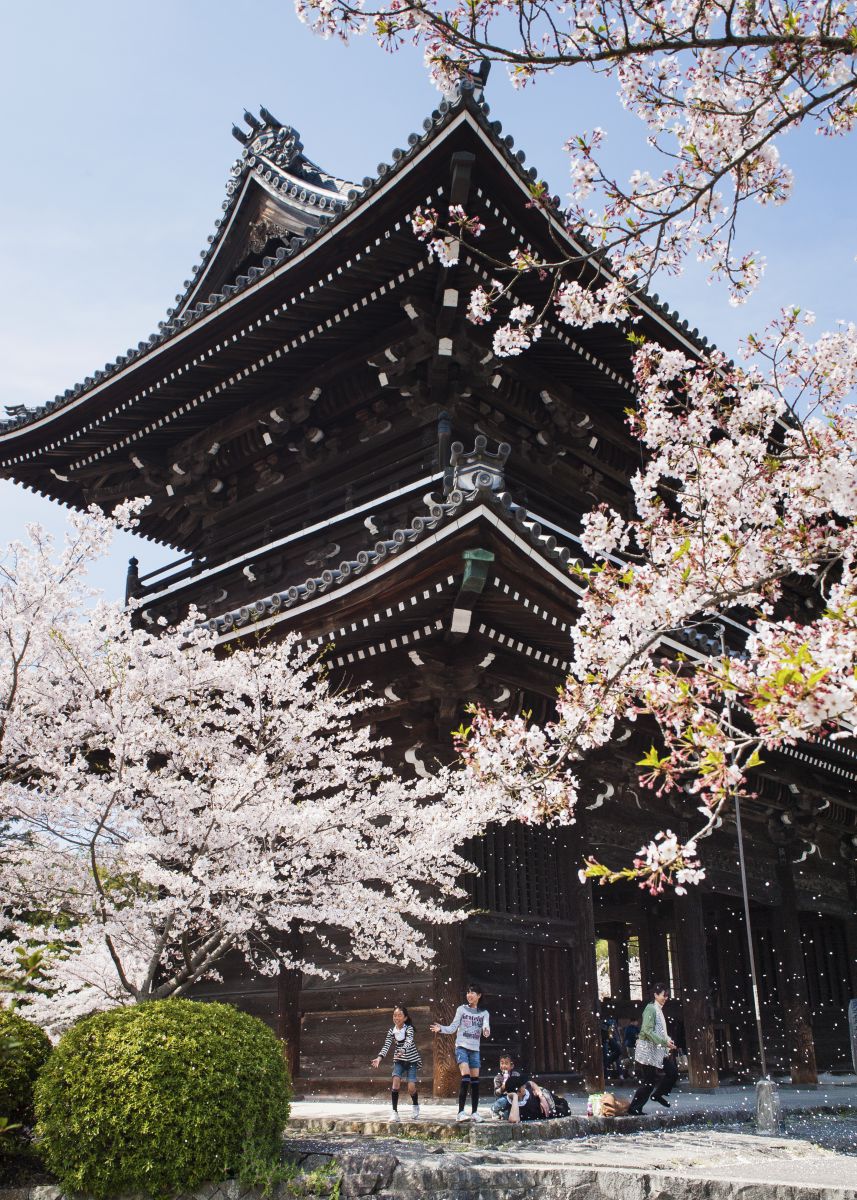 根来寺（和歌山県）