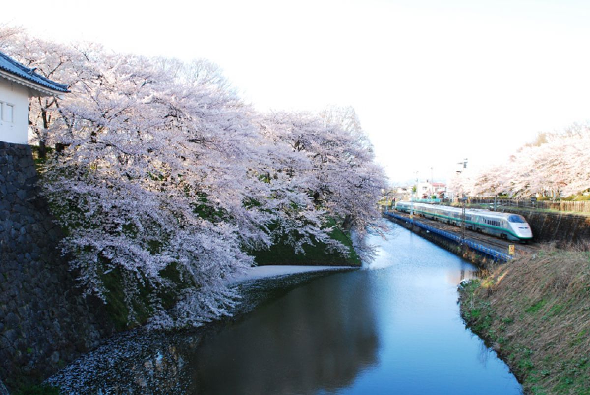 霞城公園（山形県）