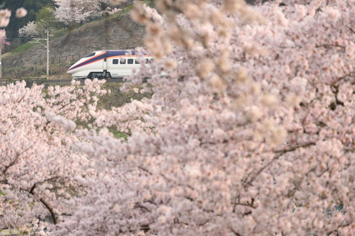 烏帽子山公園（山形県）