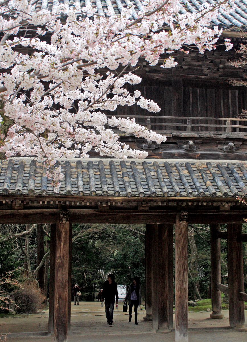 功山寺（山口県）