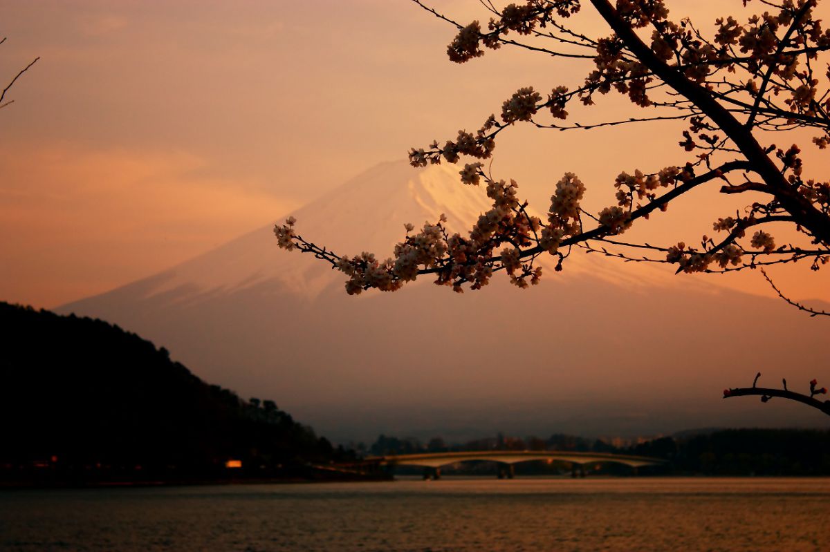 山中湖（山梨県）